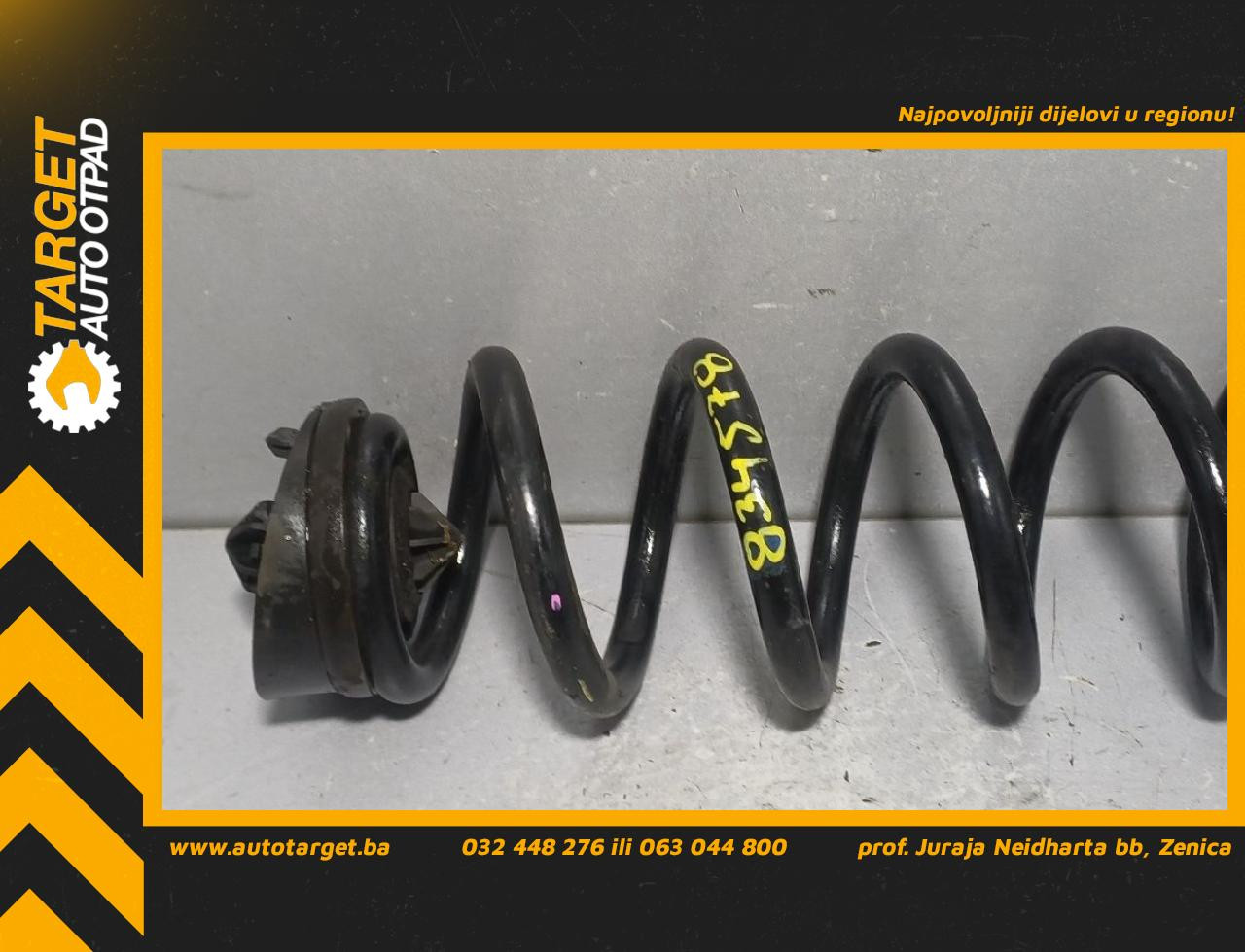 DIJELOVI OPRUGA AMORTIZERA AUDI Q5 (FY) > 17 - 20 2.0 80A511115
