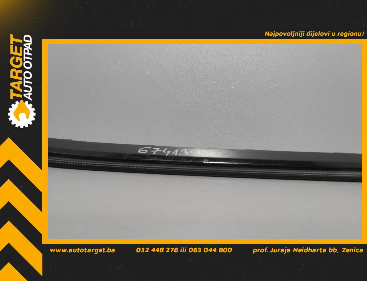 DIJELOVI DNEVNO SVJETLO VW TIGUAN > 20- 5NN941654