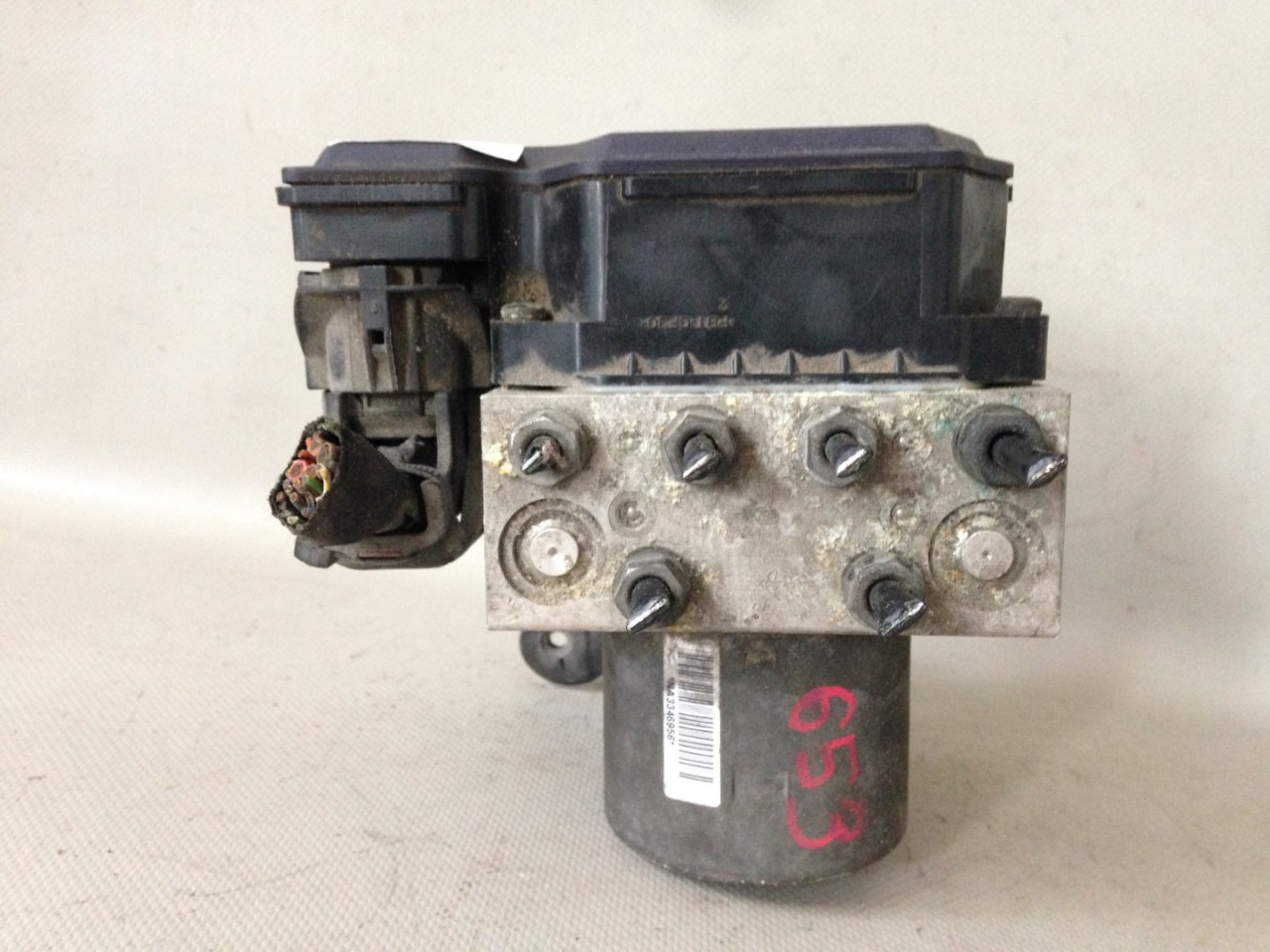 ABS ELEKTRONIKA VW PASSAT B7 > 10-14 3AA614109N