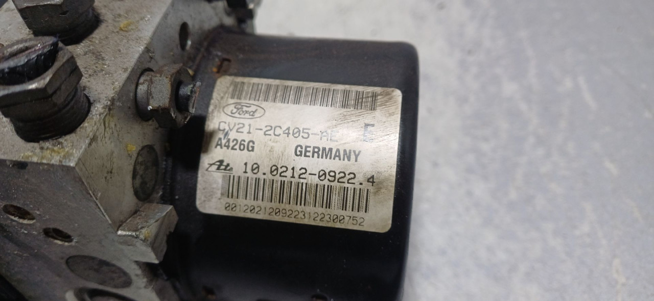 DIJELOVI ABS ELEKTRONIKA FORD FIESTA > 13-17 1.0 CV212C405AE