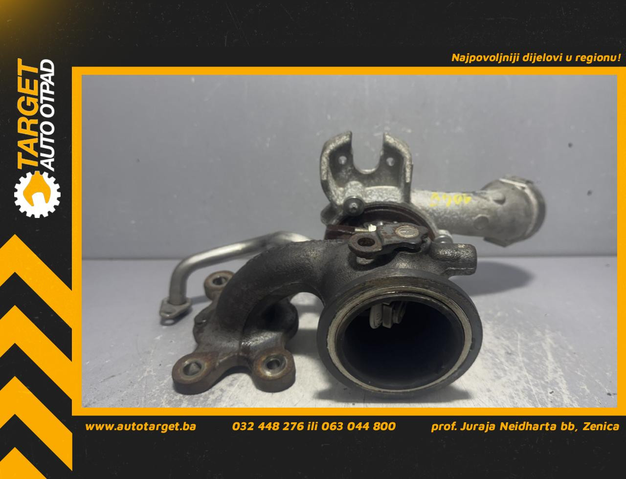 DIJELOVI TURBINA VW POLO > 17-21 1.2 04E145721L