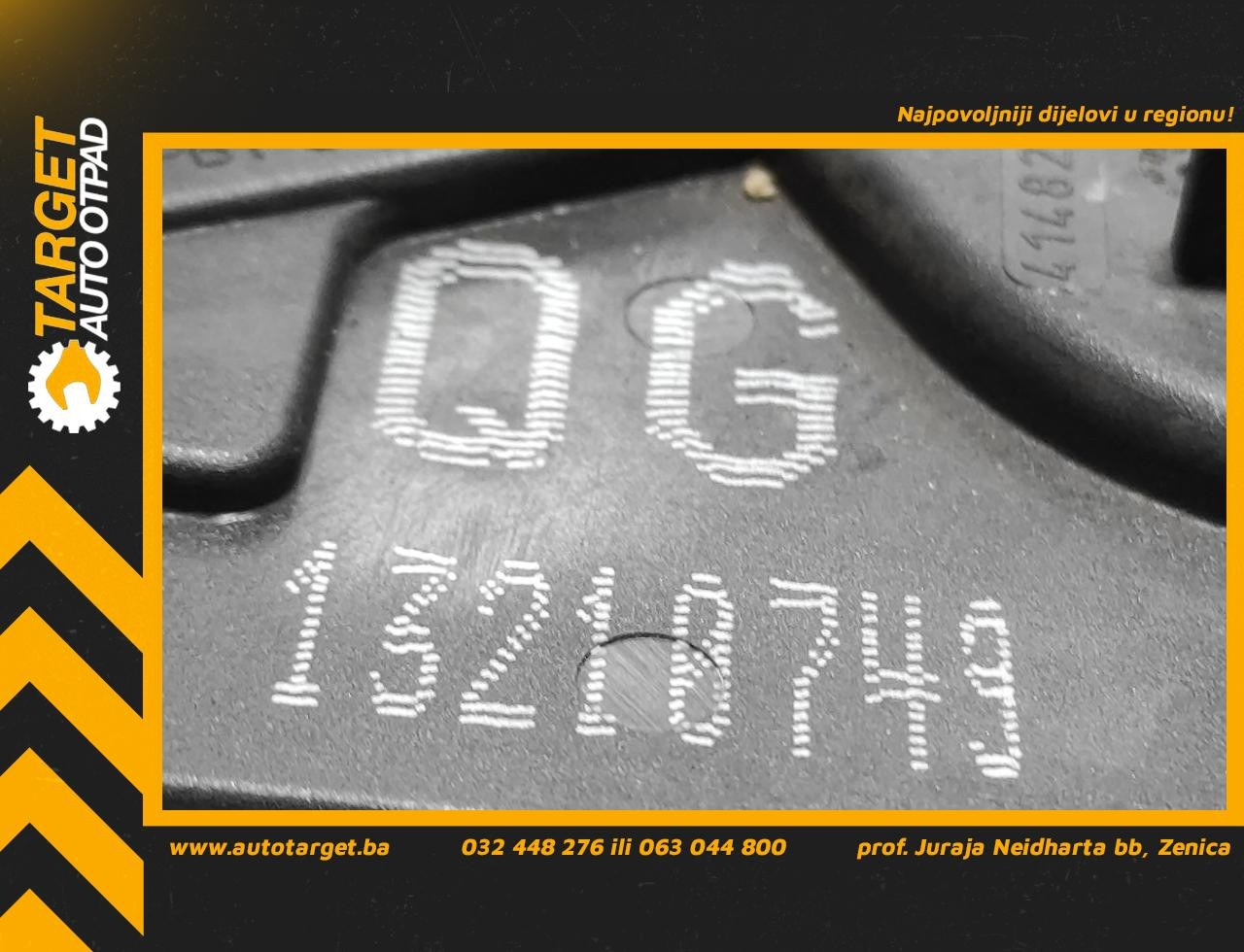 DIJELOVI BRAVA VRATA OPEL ZAFIRA B > 05-07 QG13210749