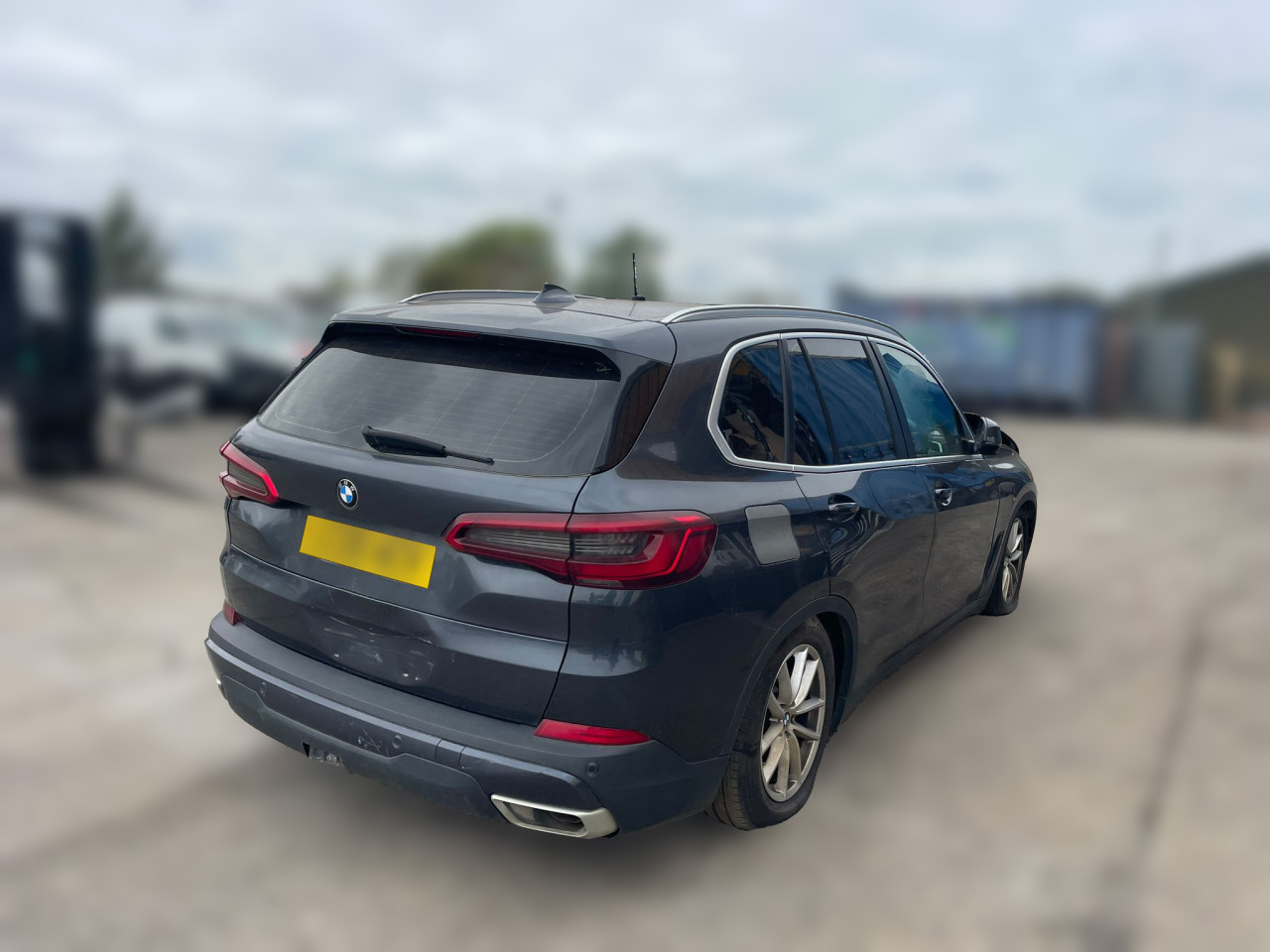 DIJELOVI BMW X5 (G05) > 18- 3.0 Dizel B57D30A MOTOR