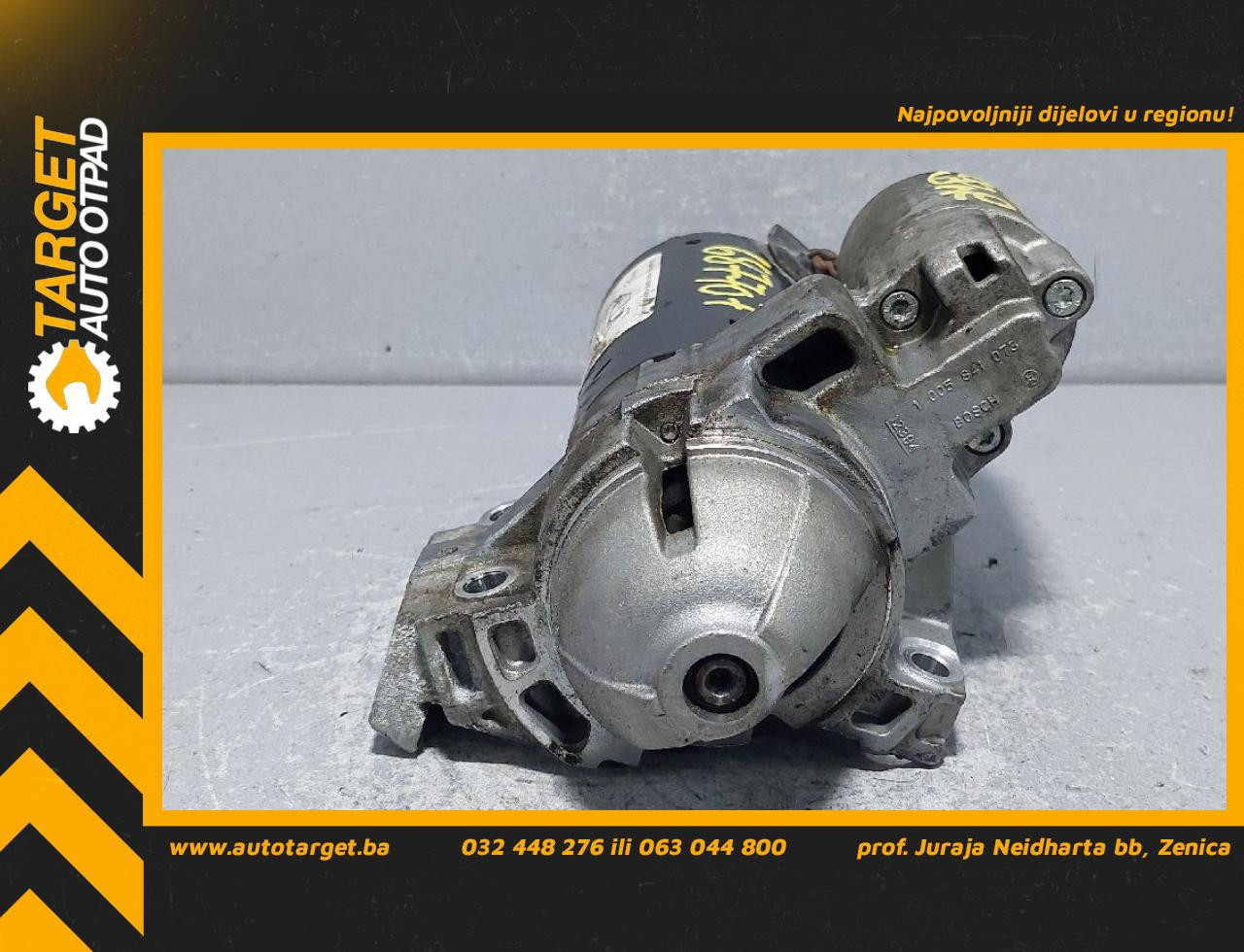 ALNASER BMW SERIJA 5 (F10/F11) > 10-13 12418570383 0001