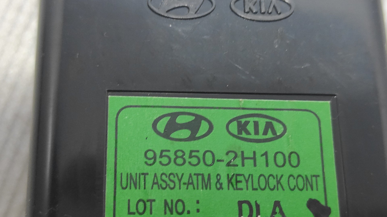 ELEKTRONIKA MODUL HYUNDAI I30 > 10-12 958502H100