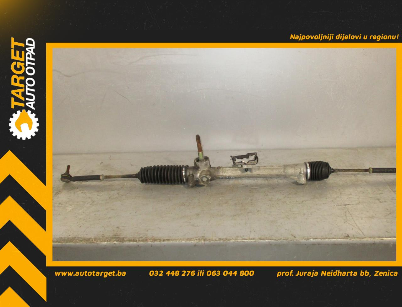 DIJELOVI LETVA VOLANA FIAT PUNTO > 03-11 00468433000