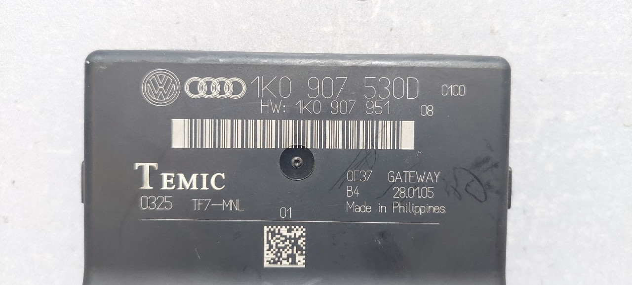 ELEKTRONIKA MODUL AUDI A3 > 03-08 1K0907530D