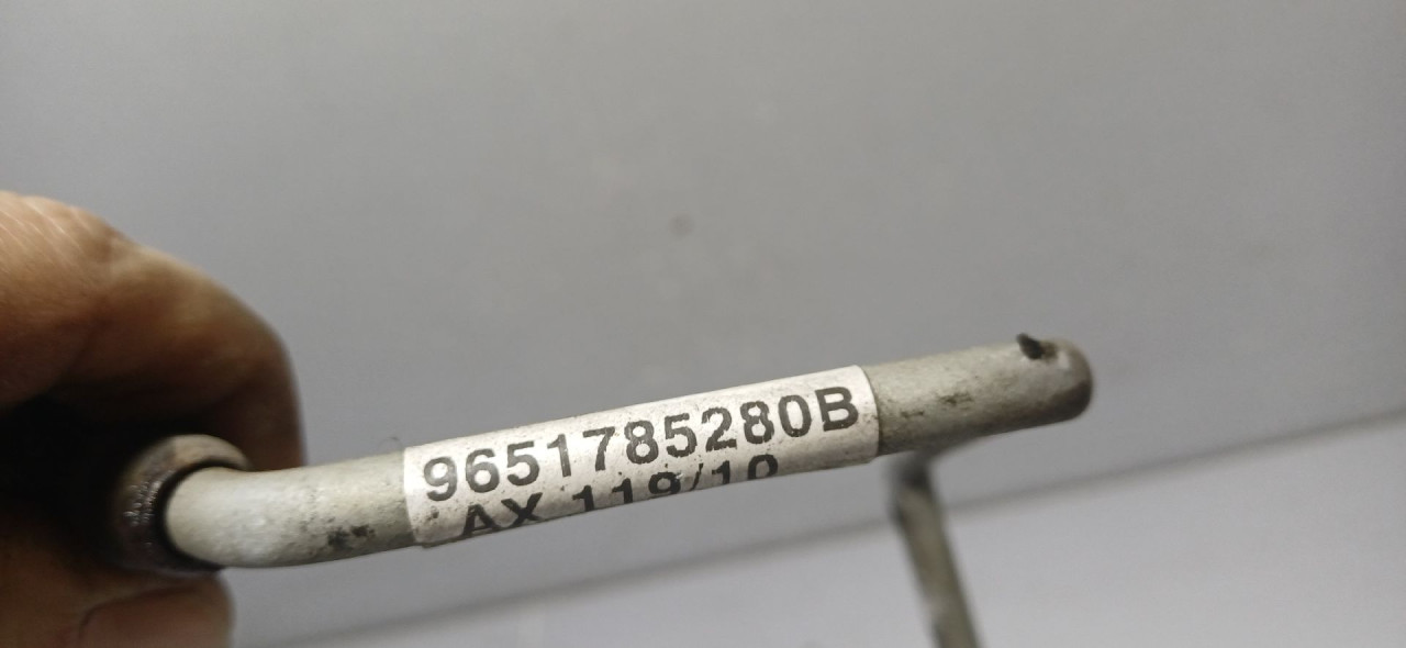 DIJELOVI CRIJEVO TURBINE MINI MINI (R56) > 06-10 1.6 9651785280