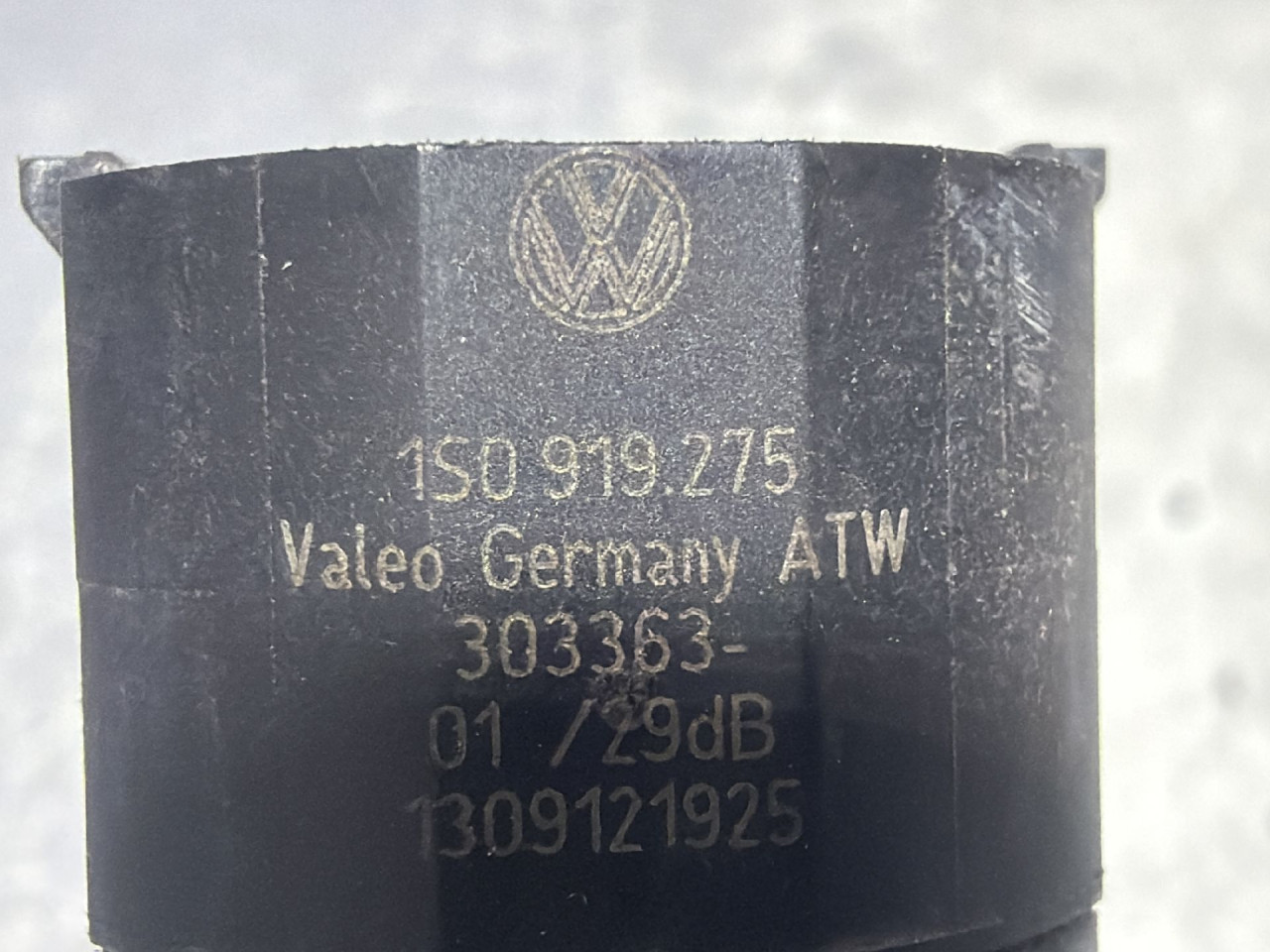 DIJELOVI PARKING SENZOR VW PASSAT B7 > 10-14 2.0 1S0919275