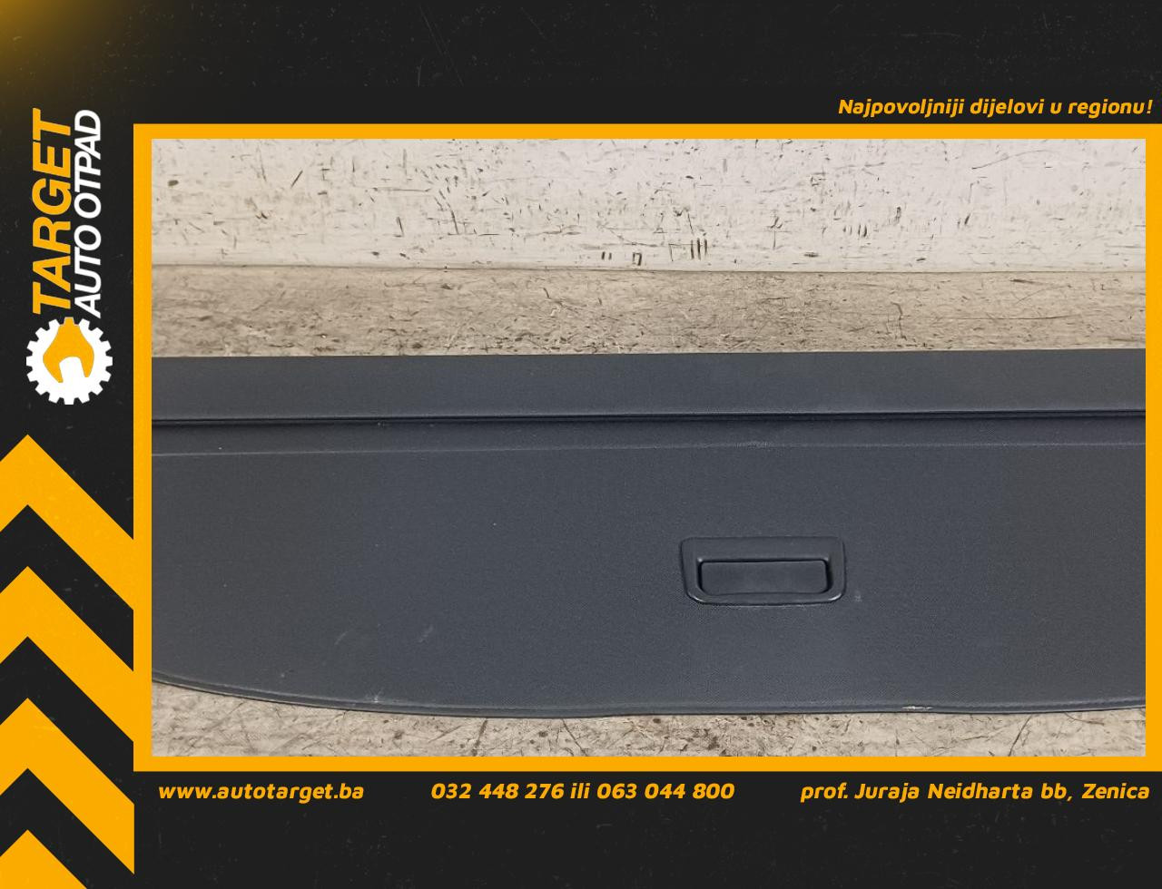 DIJELOVI ROLETNA GEPEKA AUDI A4 (B8) > 12-15