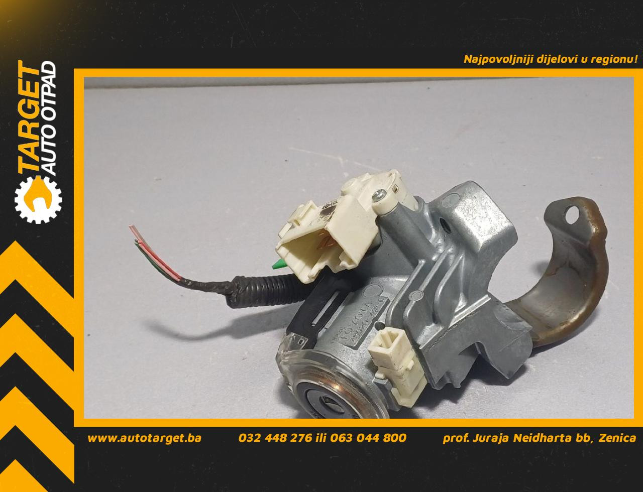 DIJELOVI BRAVA PALJENJA TOYOTA RAV 4 > 06-09 2.2 8978342020