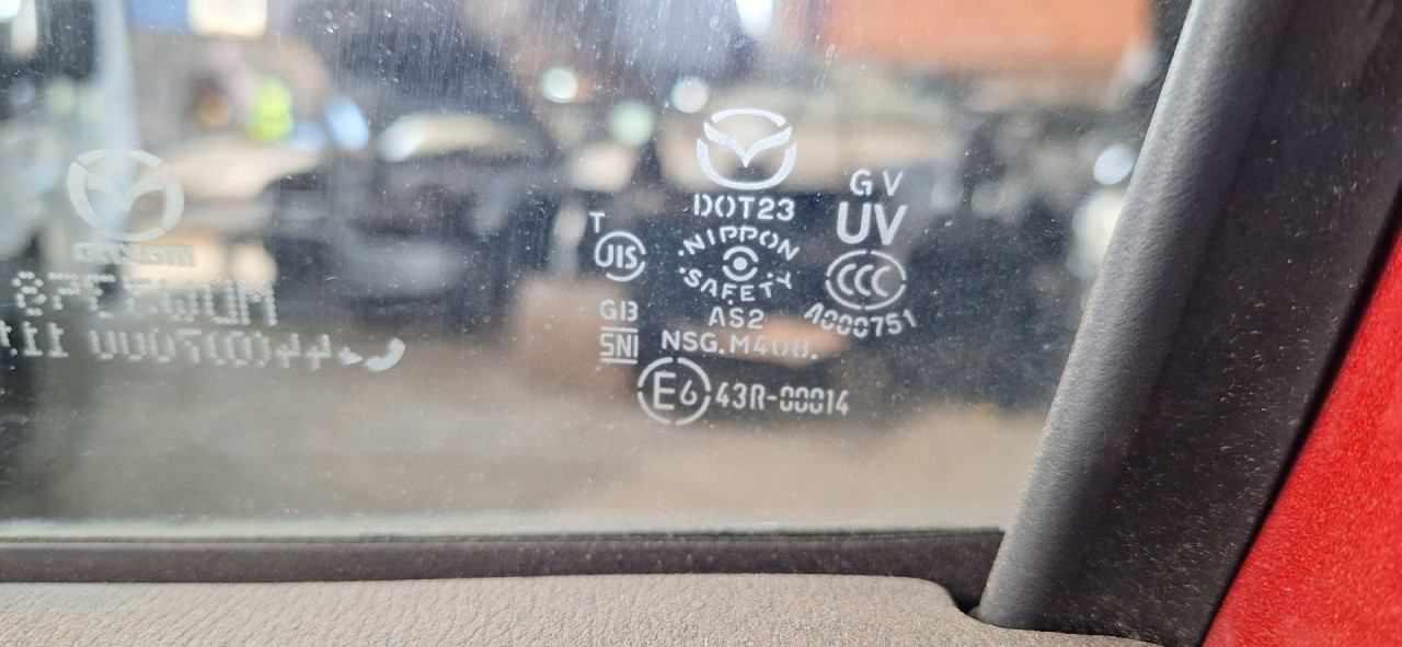 DIJELOVI STAKLO MAZDA CX5 > 15-17 2.2