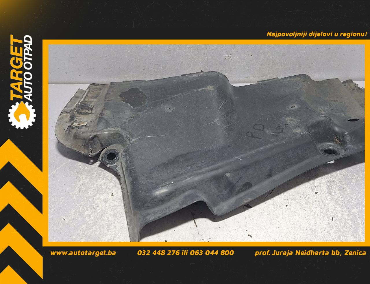 DIJELOVI PODNA ZASTITA AUDI Q5 (FY) > 17 - 20  2.0 80A825202A