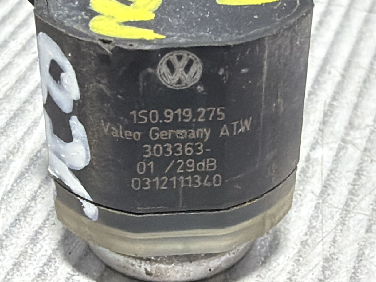 DIJELOVI PARKING SENZOR VW PASSAT B7 > 10-14 1.6 1S0919275
