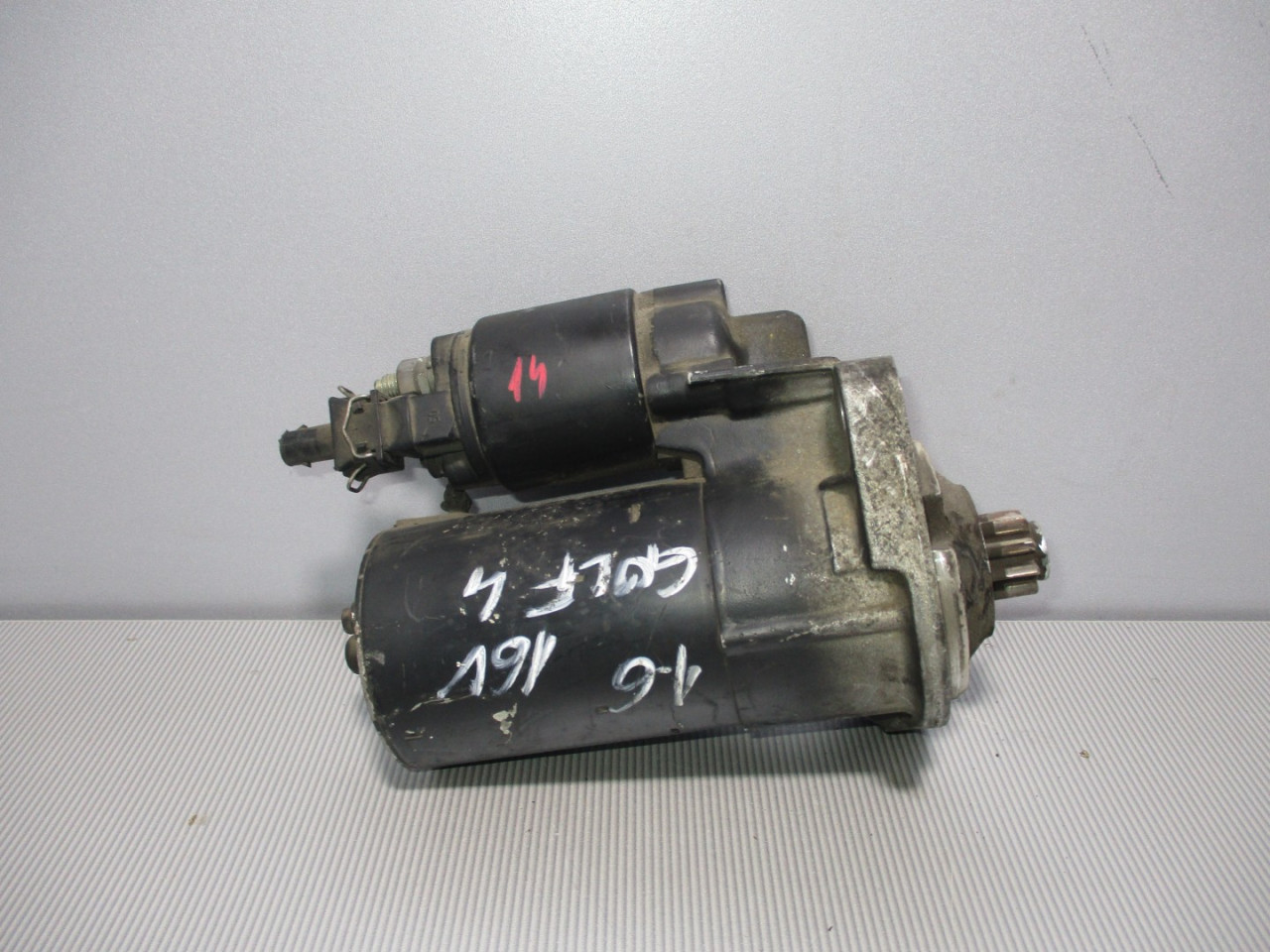 DIJELOVI ALNASER VW GOLF 4 > 97-03 020911023F