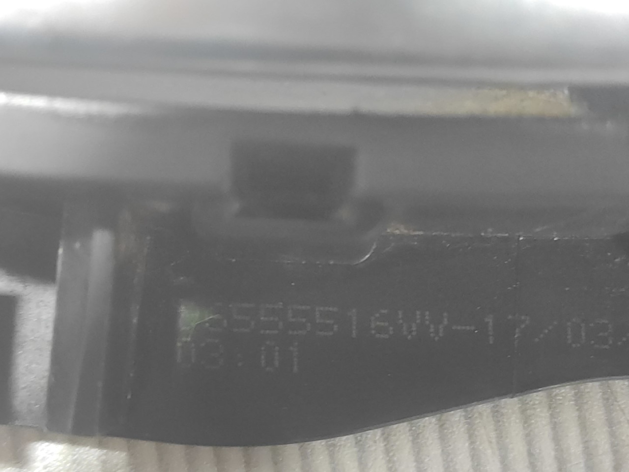 UNUTRASNJA RUCKA VRATA PEUGEOT 208 > 12-15 96555516VV