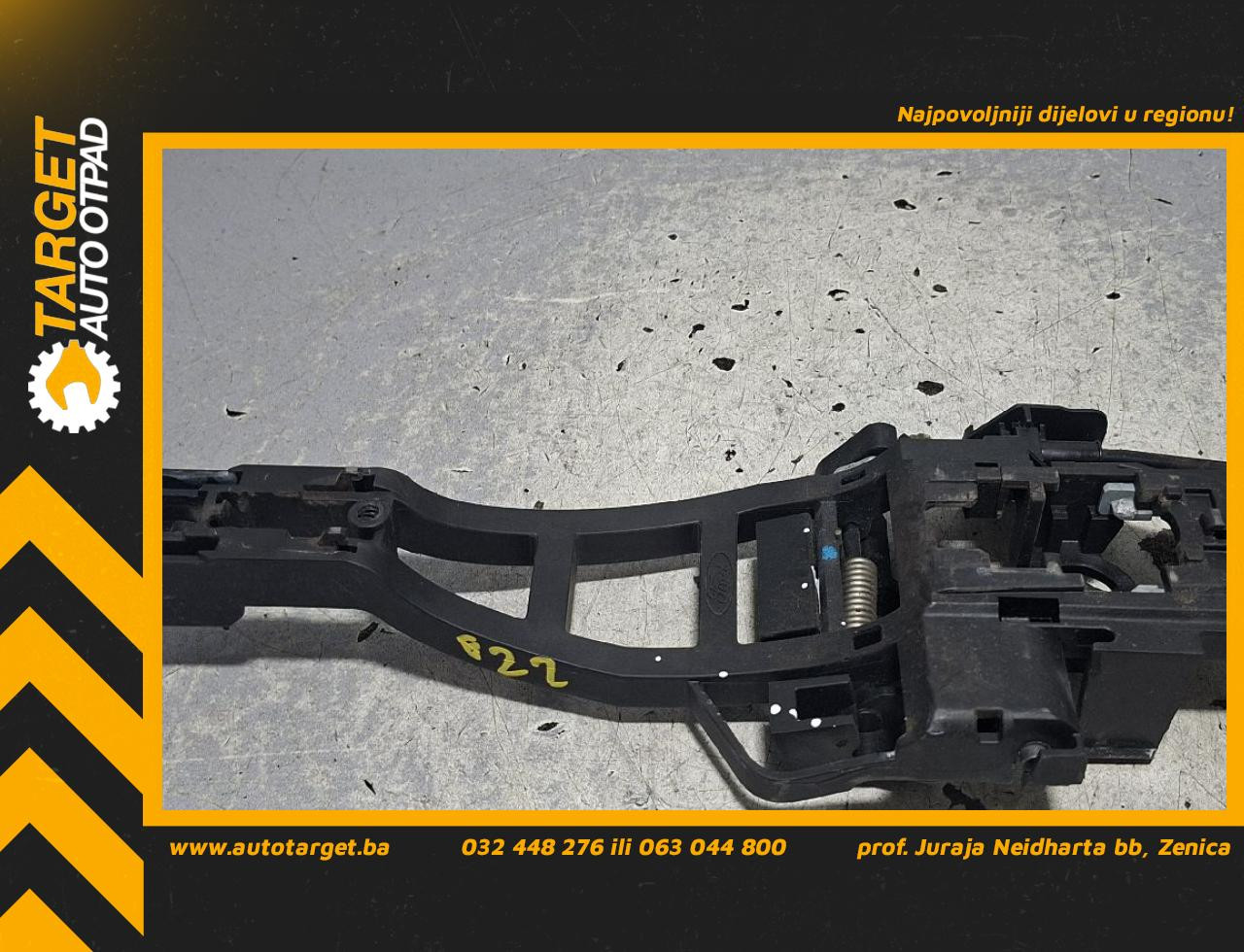 DIJELOVI RUCKA VRATA FORD KUGA > 16-19 1.5