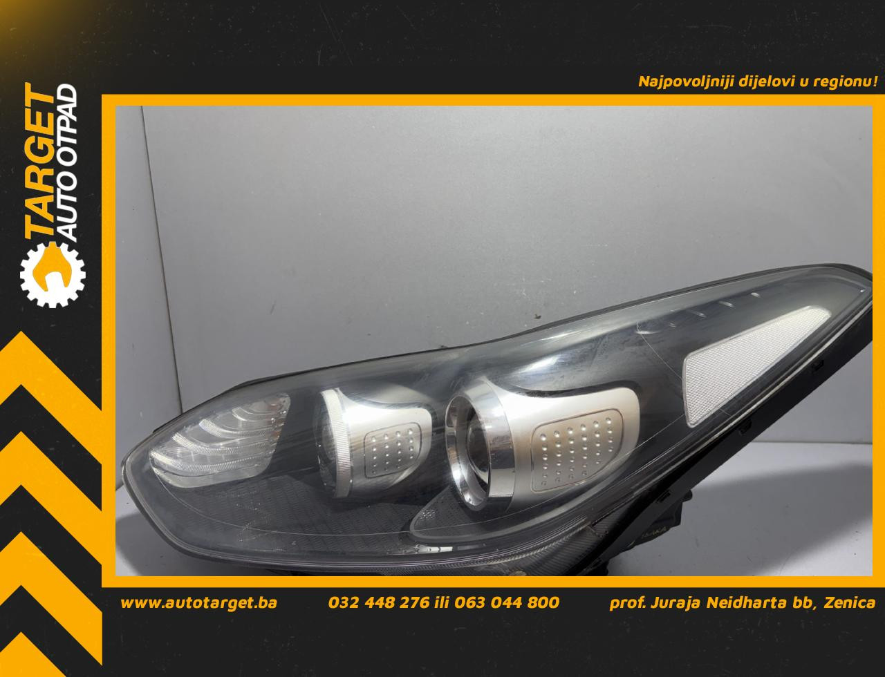 DIJELOVI FAR KIA SPORTAGE > 15-18 2.0