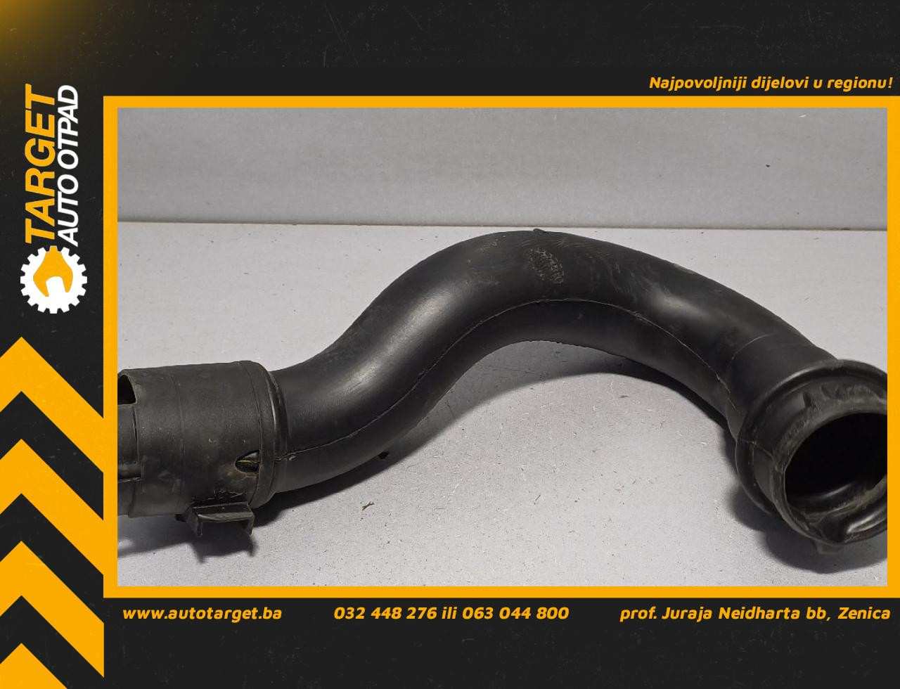 DIJELOVI CRIJEVO PEUGEOT 206 > 98-09 9646617980