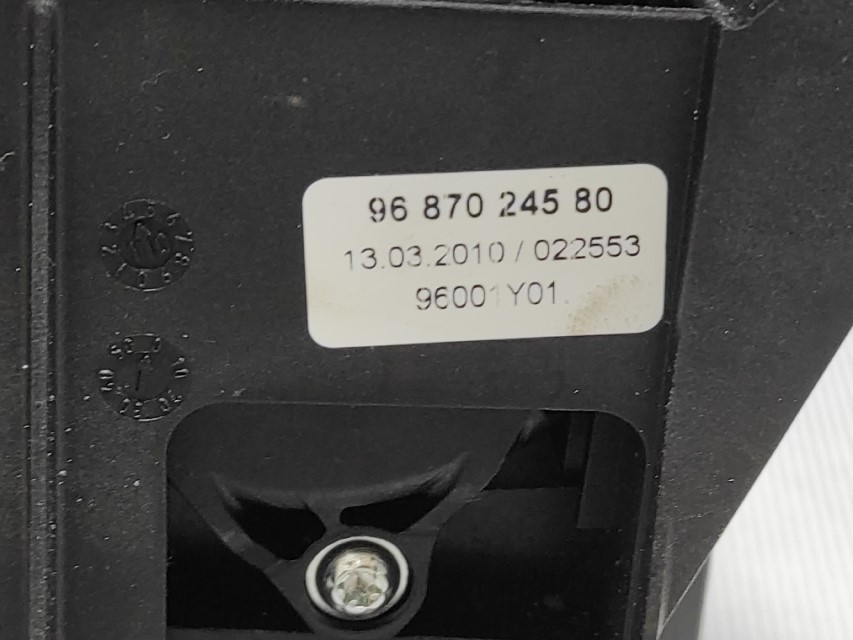 DIJELOVI SALTEBLA PEUGEOT 3008 > 09-13 9687024580