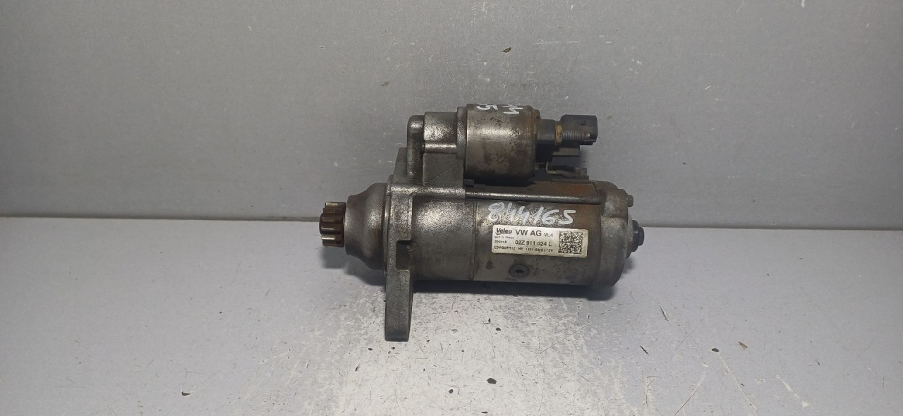DIJELOVI ALNASER SKODA OCTAVIA > 13-16 02Z911024L