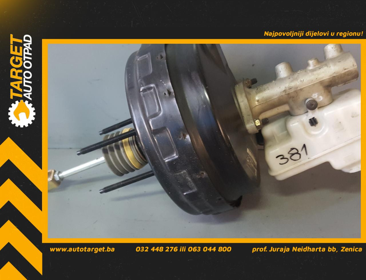 KOCIONI DOBOS NISSAN NAVARA PATHFINDER > 05-09 46007EB321 46007EB