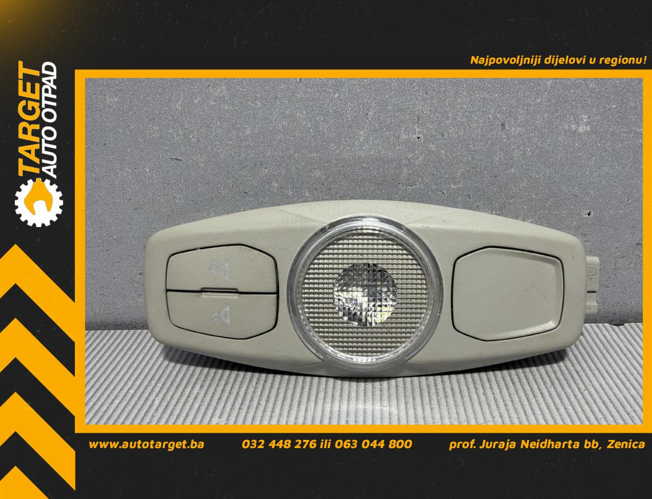 DIJELOVI RASVJETA U KABINI FORD S-MAX > 10-15 2.0 AM2113K767FE