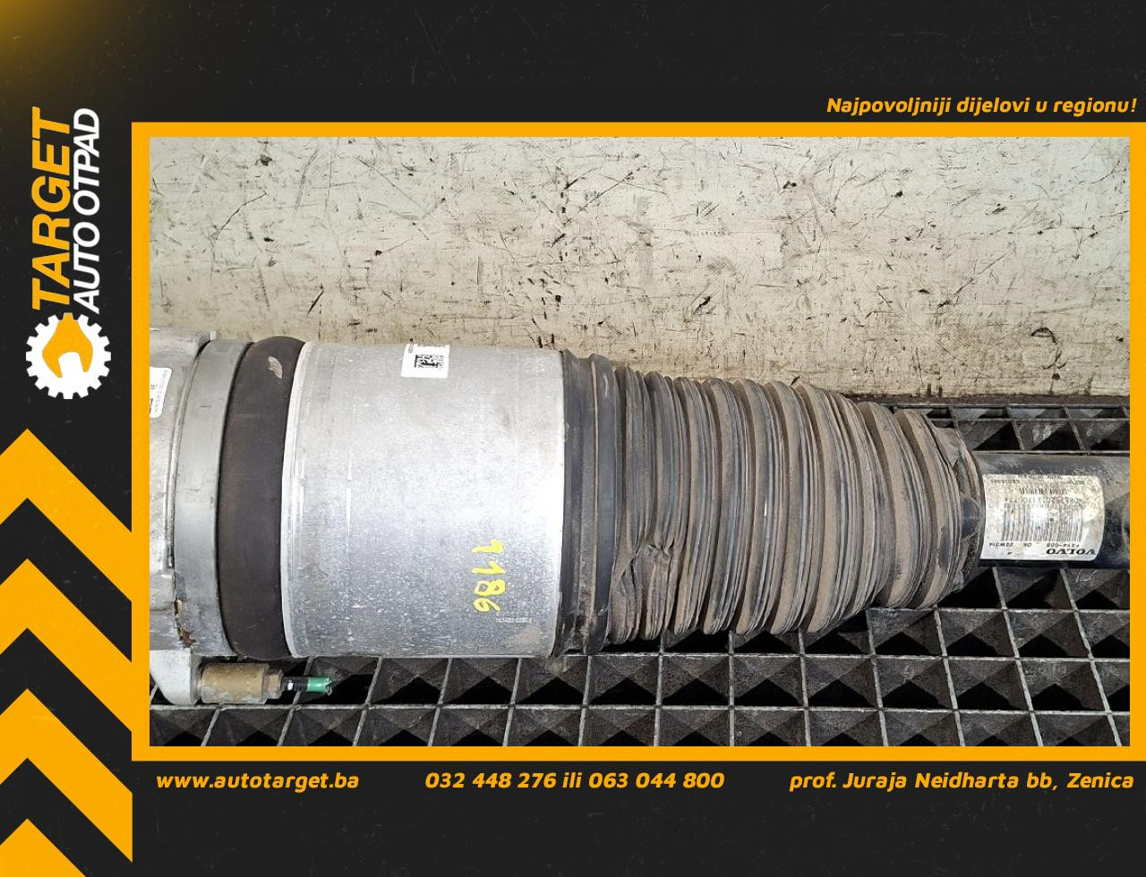 DIJELOVI ZRACNI AMORTIZER VOLVO XC60 > 17- 2.0 32269552