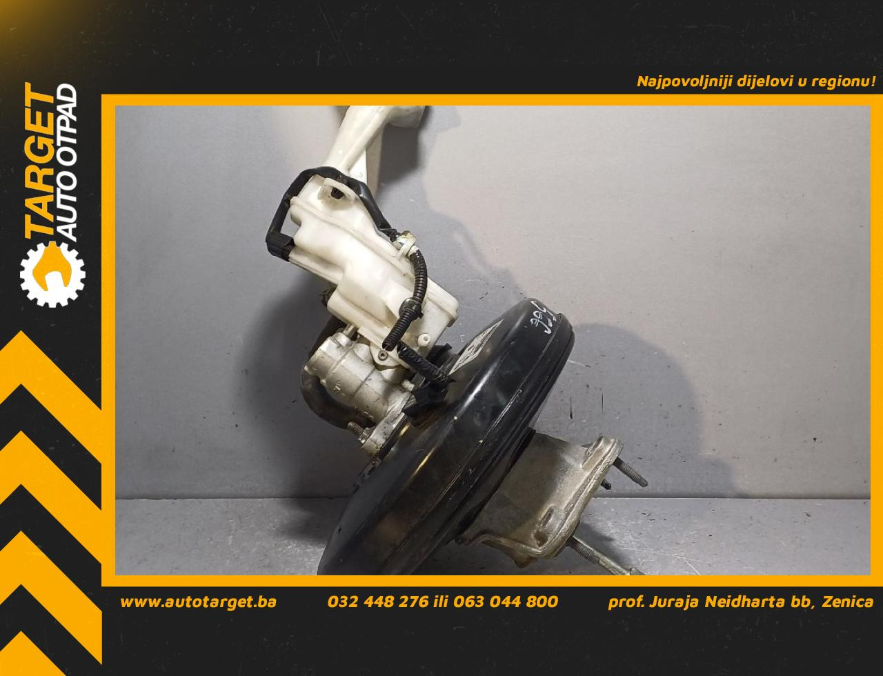 DIJELOVI KOCIONI DOBOS NISSAN QASHQAI > 14-17 1.5 460074EH2A