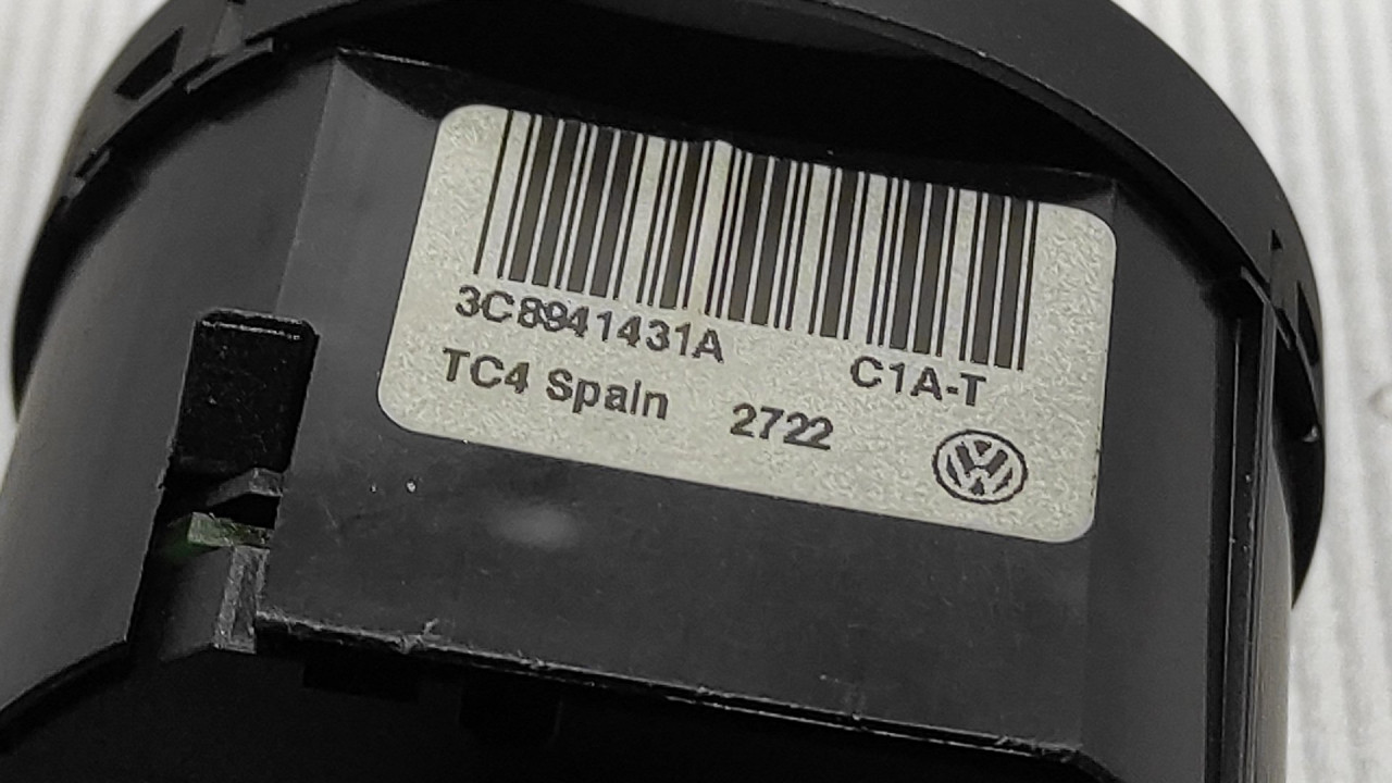 PREKIDACI SVJETLA VW PASSAT B7 > 10-14 3C8941431A