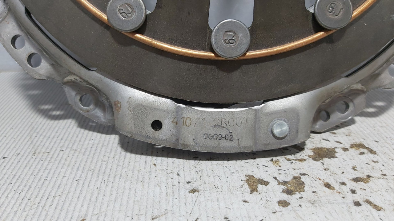 DIJELOVI KORPA KIA NIRO > 16-19 410712B001