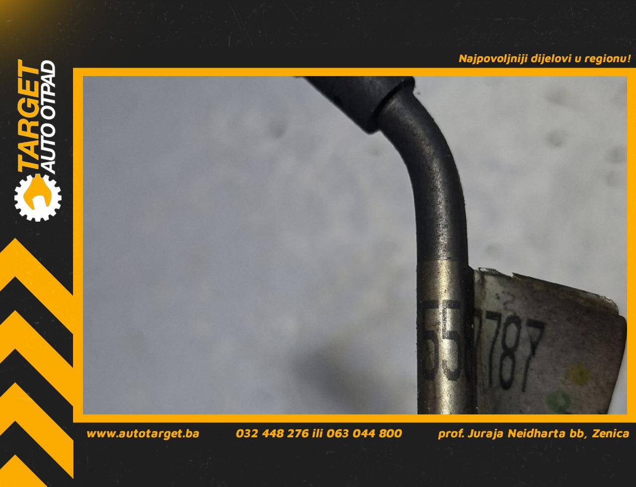 DIJELOVI CRIJEVO TURBINE OPEL INSIGNIA > 14-16 2.0 55587787