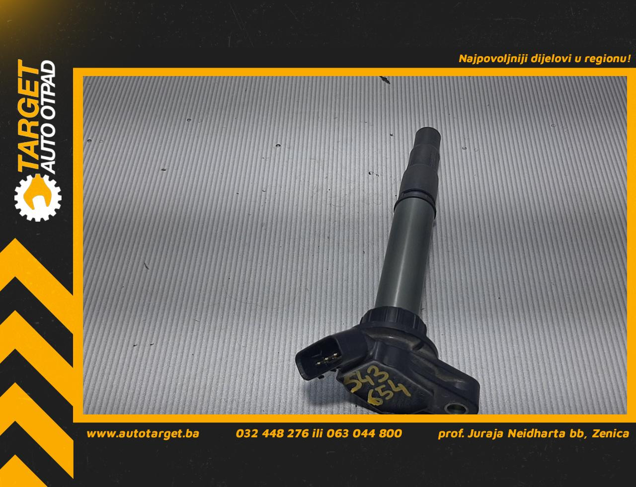 DIJELOVI BOMBINA TOYOTA AYGO > 09-11 1.0 9091902262