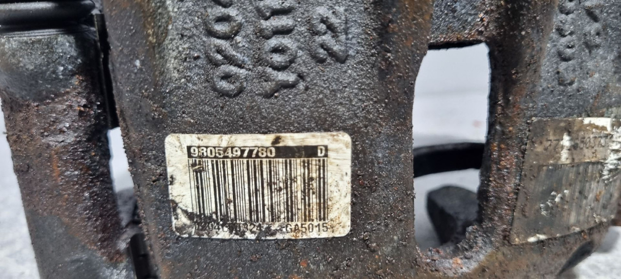 KOCIONA KLJESTA PEUGEOT 208 > 12-15 9805497780