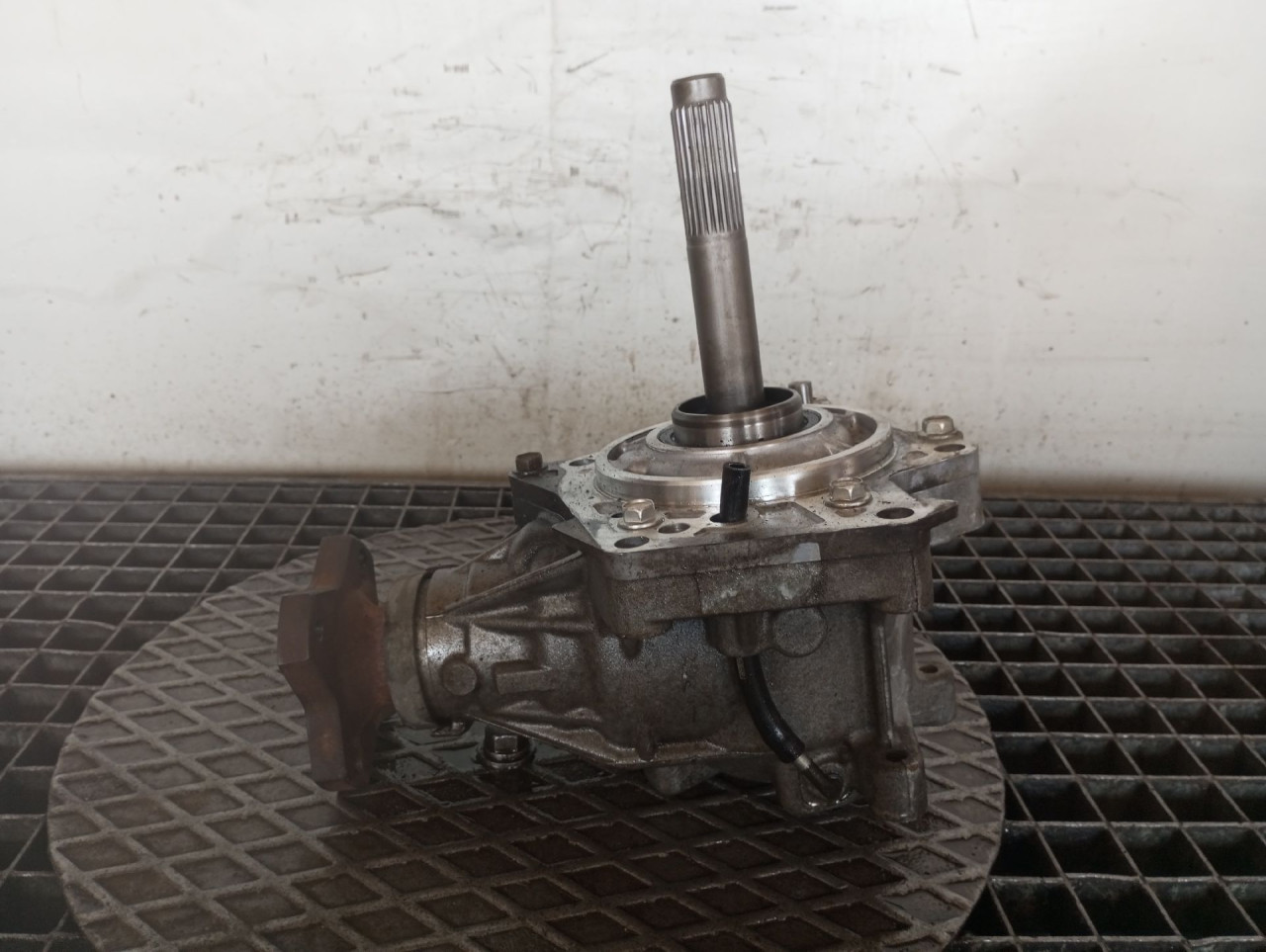 DIFERENCIJAL NISSAN QASHQAI > 10-13 067024