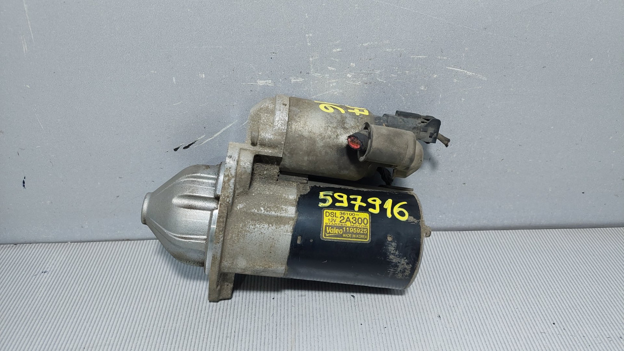 DIJELOVI ALNASER HYUNDAI I30 > 10-12 361002A300