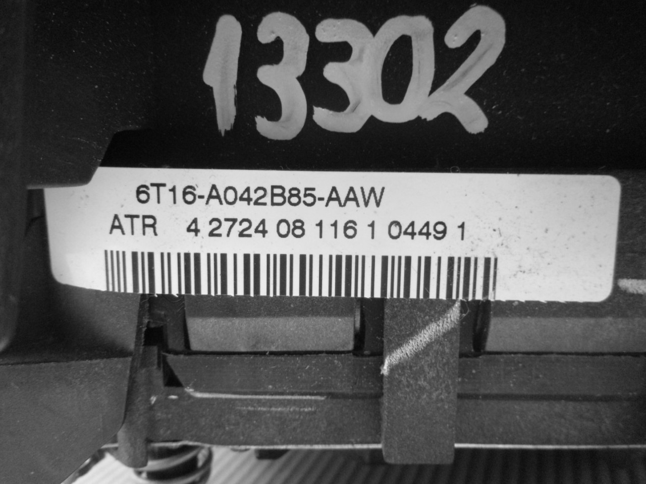 AIRBAG VOLANA FORD TRANSIT/TOURNEO CONNECT > 06-09 FD93