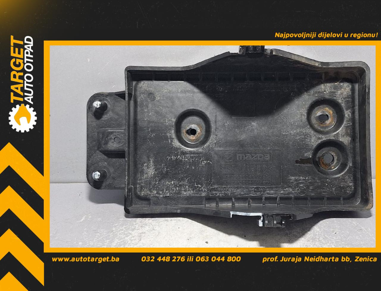 DIJELOVI NOSAC AKUMULATORA MAZDA CX5 > 12-15 2.2 KE7056041