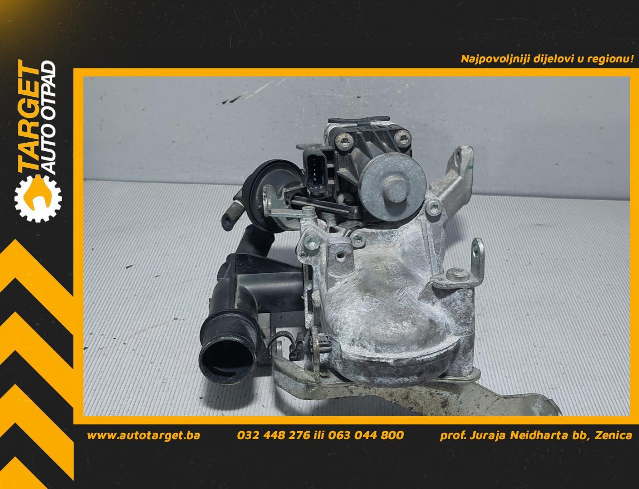 HLADNJAK EGR VENTILA CITROEN C3 PICASSO > 12-17 PLH1920