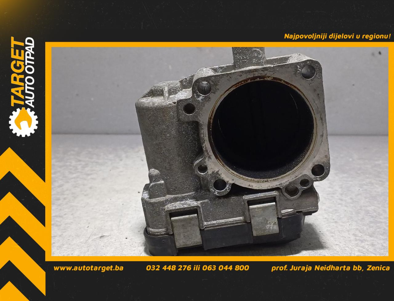 DIJELOVI DOZER KLAPNA VW GOLF 5 > 03-08 1.6 03C133062A