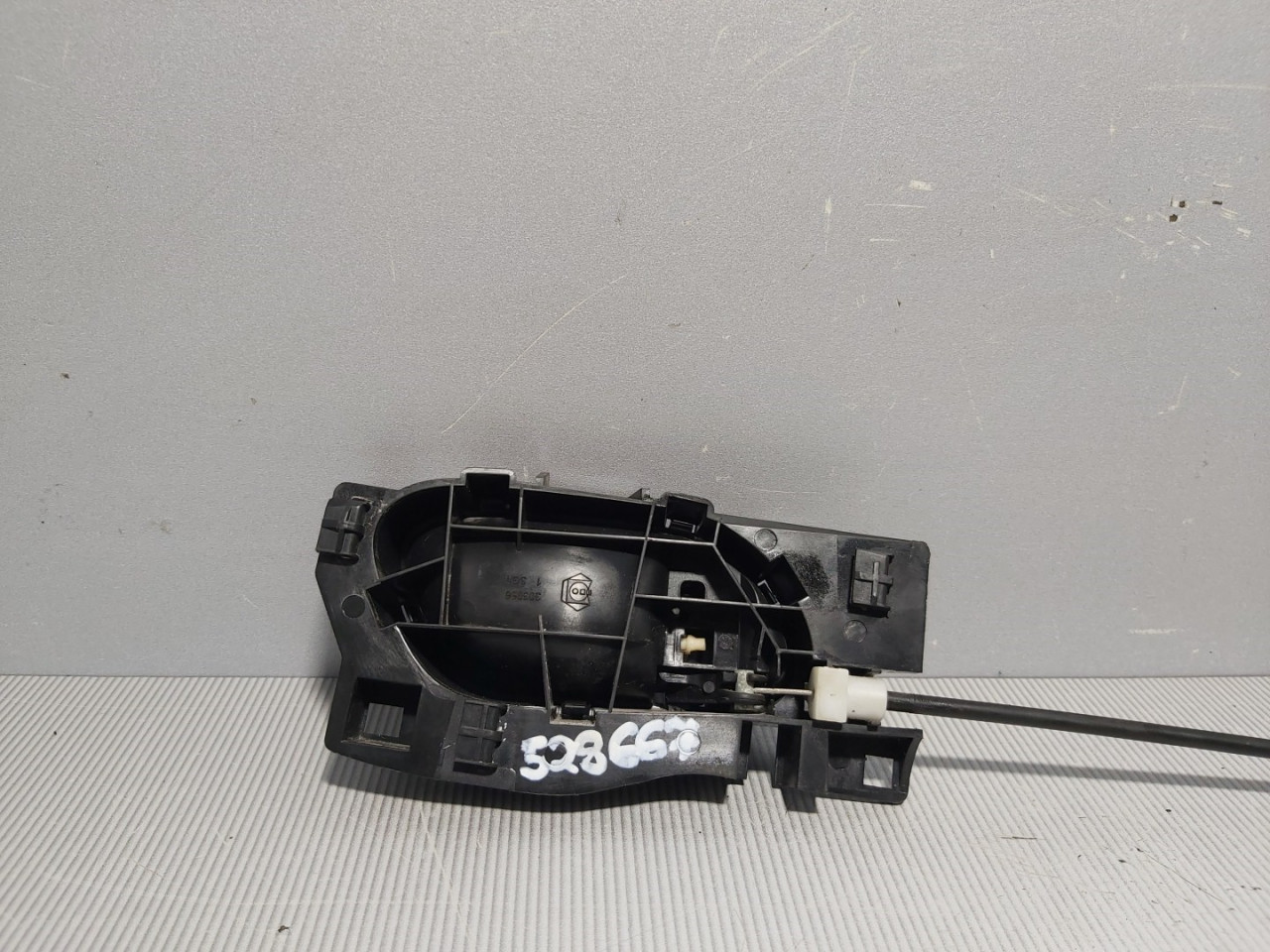 UNUTRASNJA RUCKA VRATA CITROEN BERLINGO > 08-11 9655551