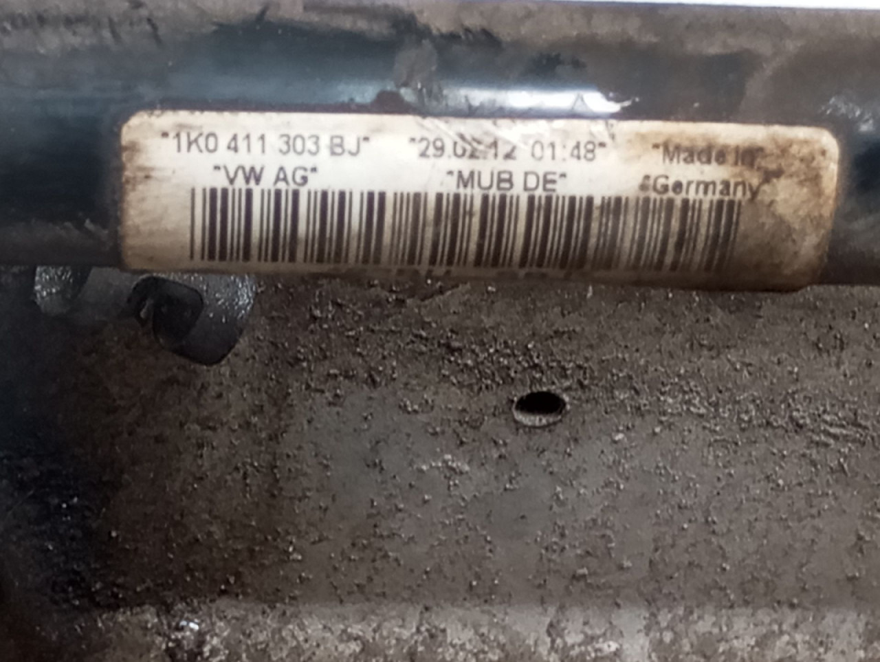 DIJELOVI BALANS STANGA AUDI A3 > 03-08 1K0411303BJ