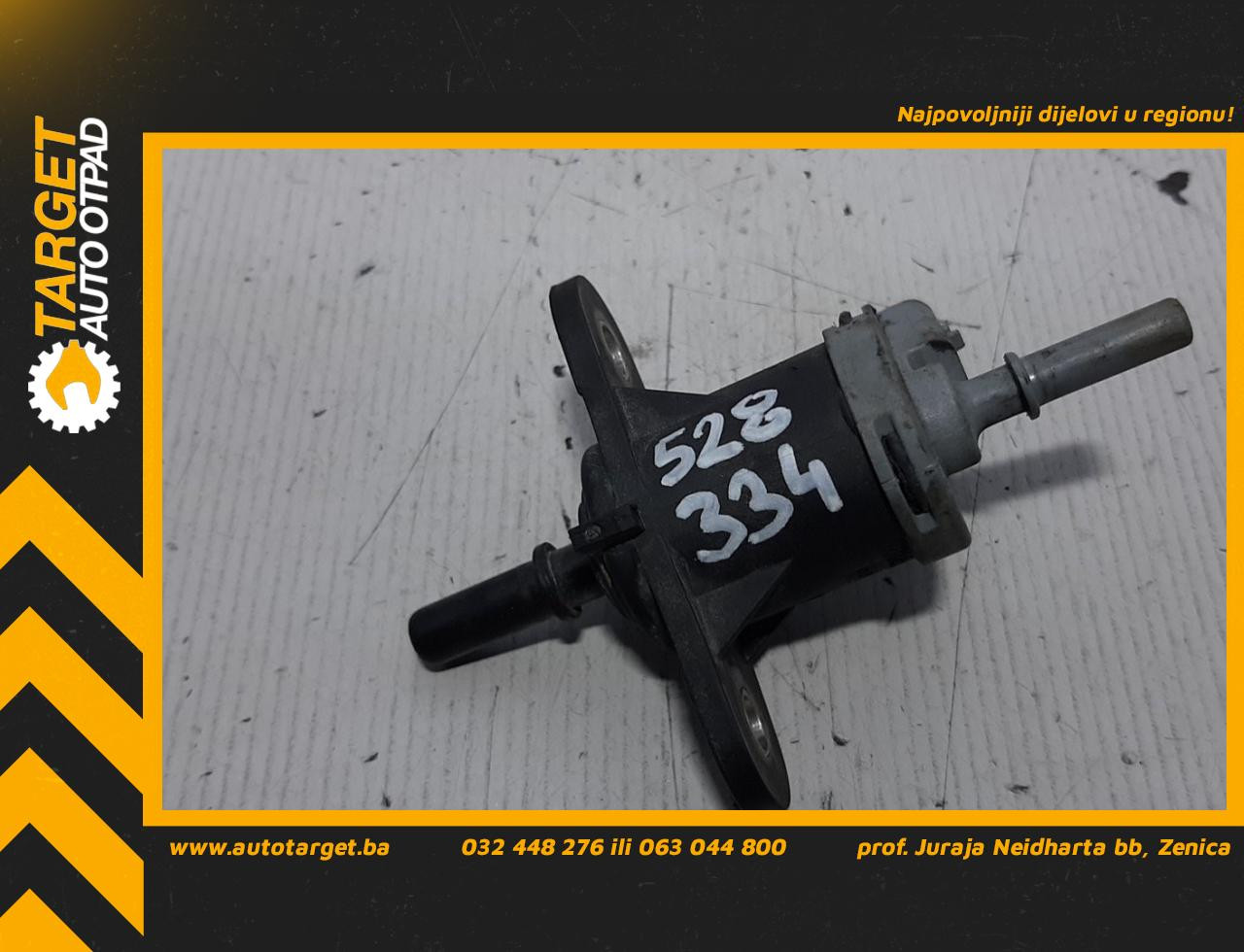 ELEKTRONIKA VAKUM VENTIL OPEL VIVARO > 07-14 208853765R