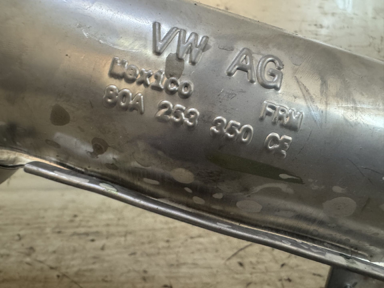 FLEKSIBILNO CRIJEVO AUDI Q5 (FY) > 20 -  80A253350