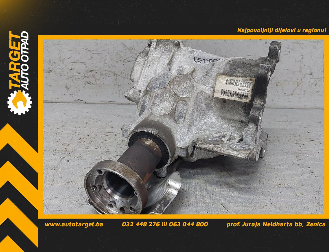 DIJELOVI DIFERENCIJAL VOLVO XC90 > 14-19 P31325810