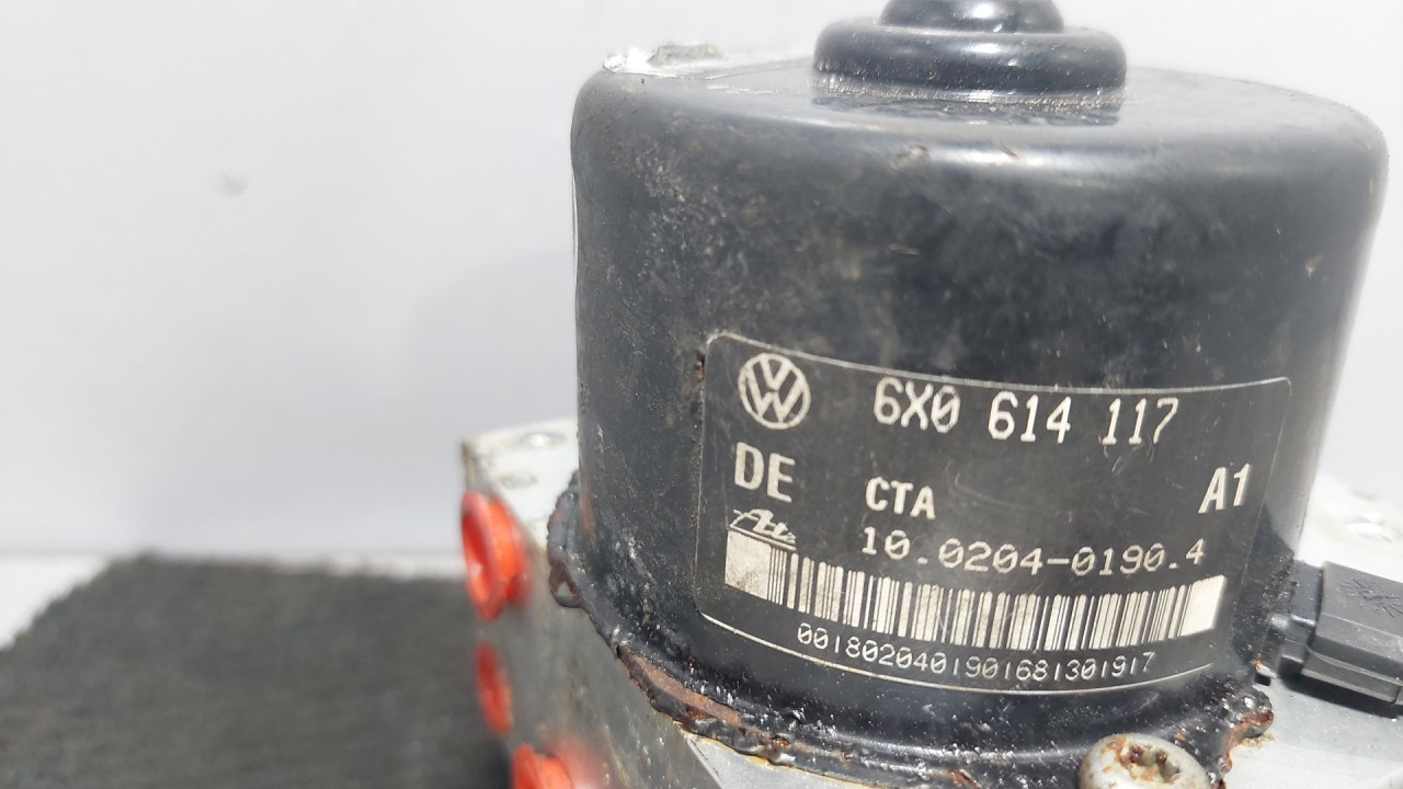 ABS ELEKTRONIKA SEAT AROSA > 00-04 6X0614117