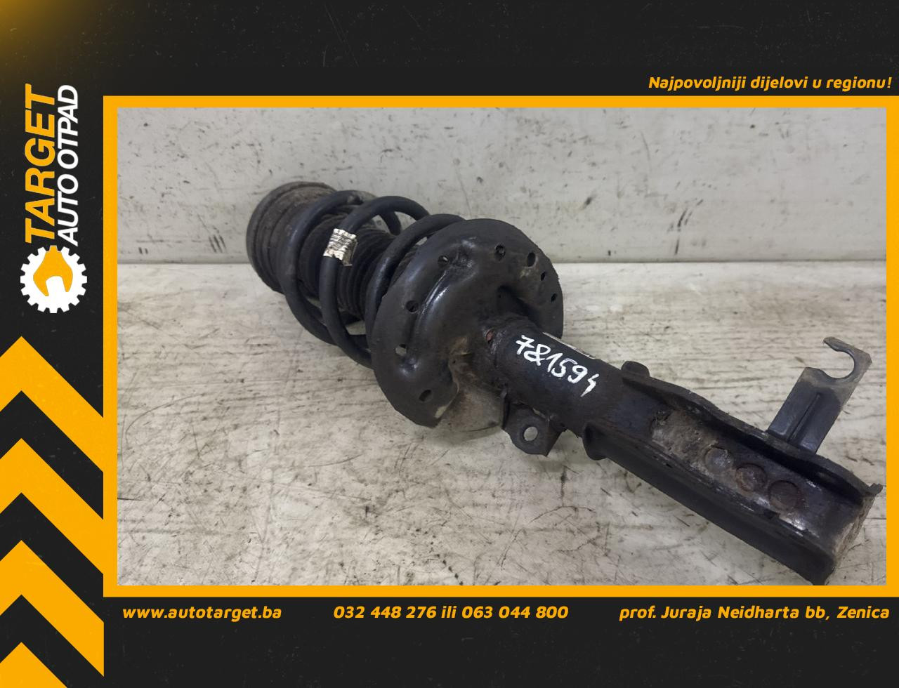 DIJELOVI AMORTIZER OPEL INSIGNIA > 09-13 2.0