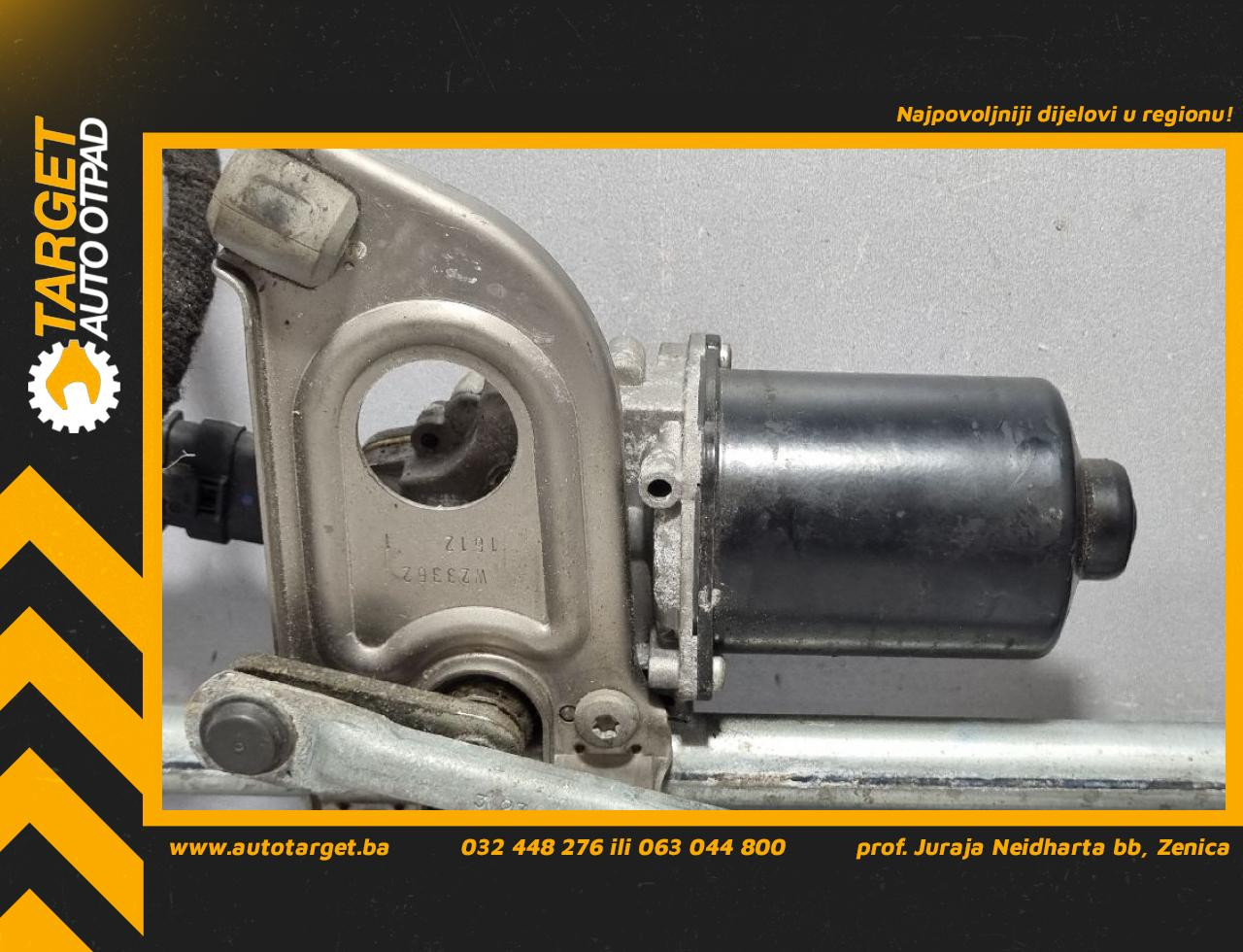 MOTORIC PREDNJEG BRISACA BMW SERIJA 3 (F34) GRANTURISMO > 12-16 7