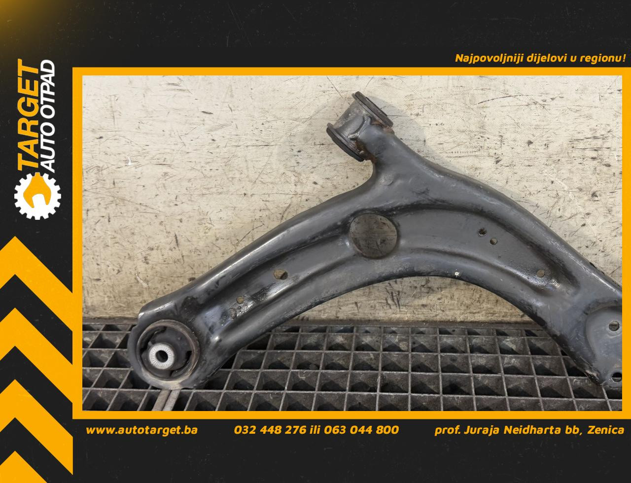 DIJELOVI LAFETA VW TIGUAN > 16-20 2.0