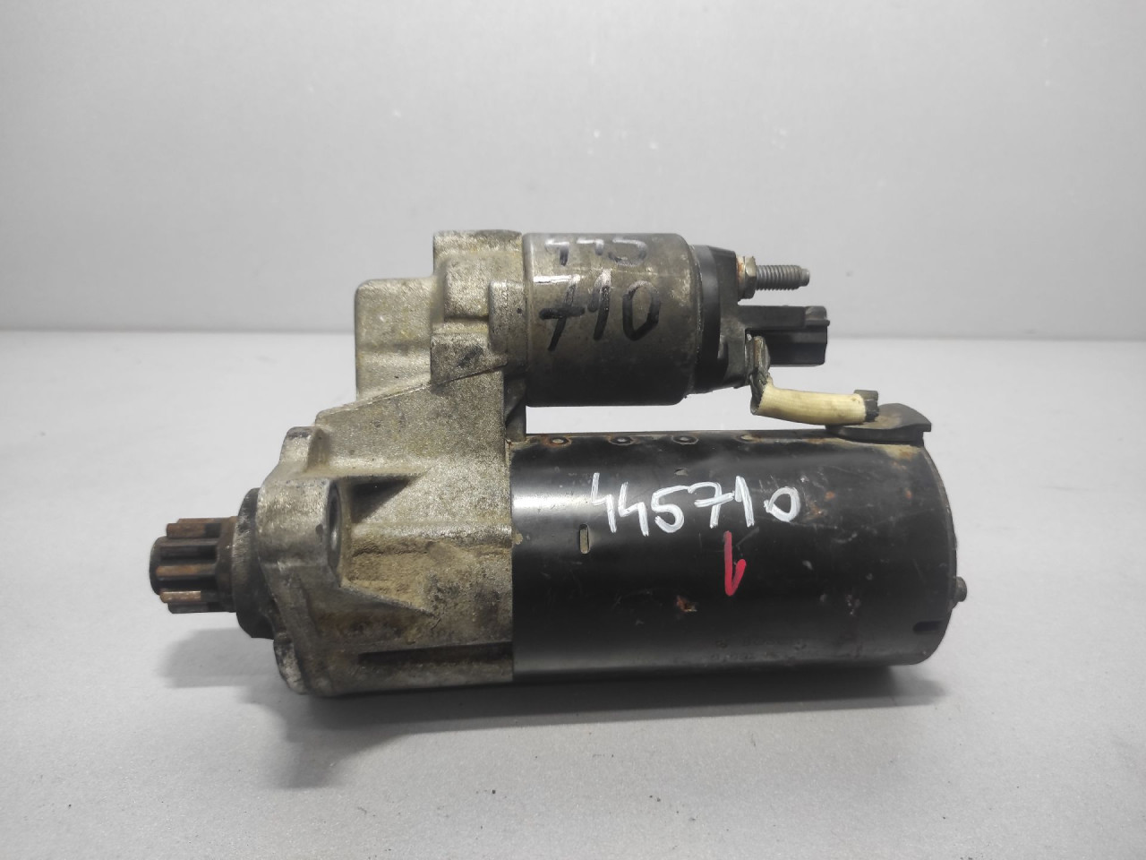 DIJELOVI ALNASER VW TOURAN > 03-06 02E911025H